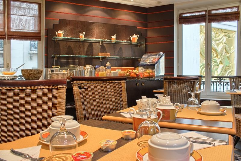Pavillon Opera Bourse Hotel Párizs Kültér fotó