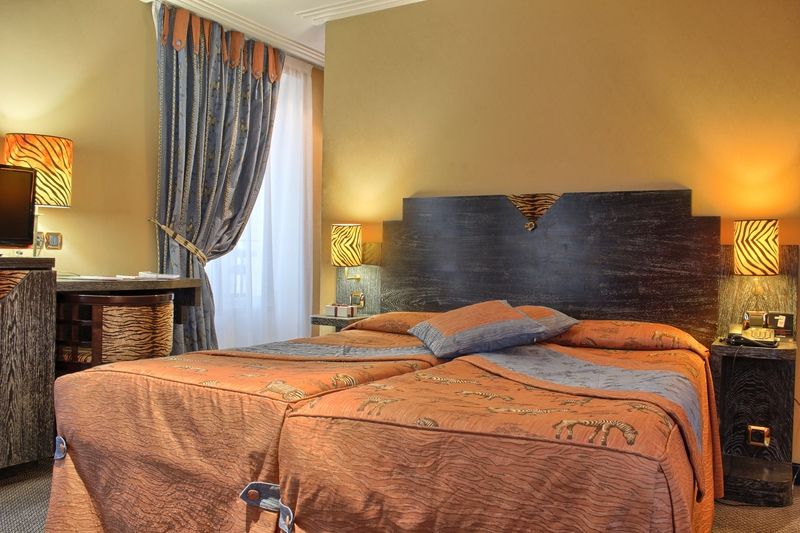 Pavillon Opera Bourse Hotel Párizs Kültér fotó