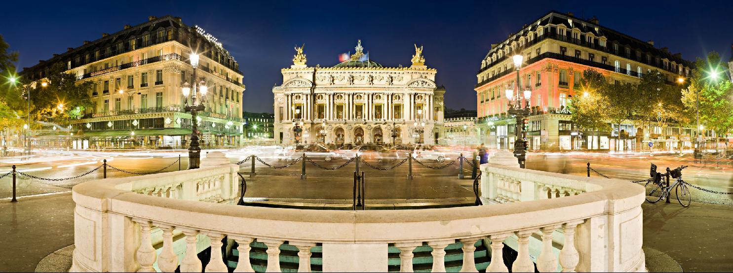 Pavillon Opera Bourse Hotel Párizs Kültér fotó