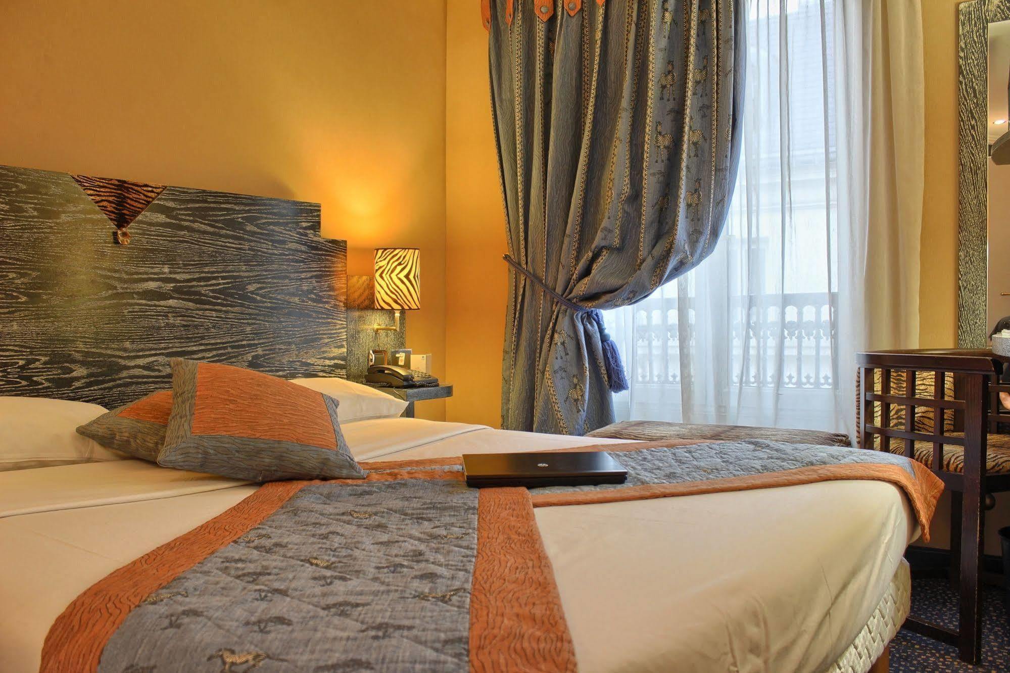 Pavillon Opera Bourse Hotel Párizs Kültér fotó