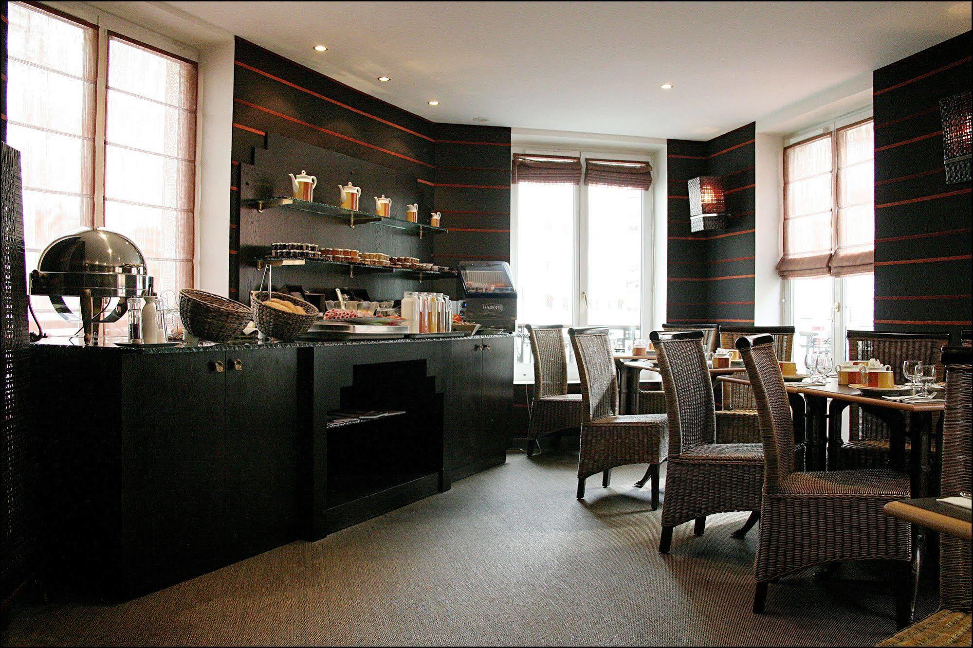Pavillon Opera Bourse Hotel Párizs Kültér fotó