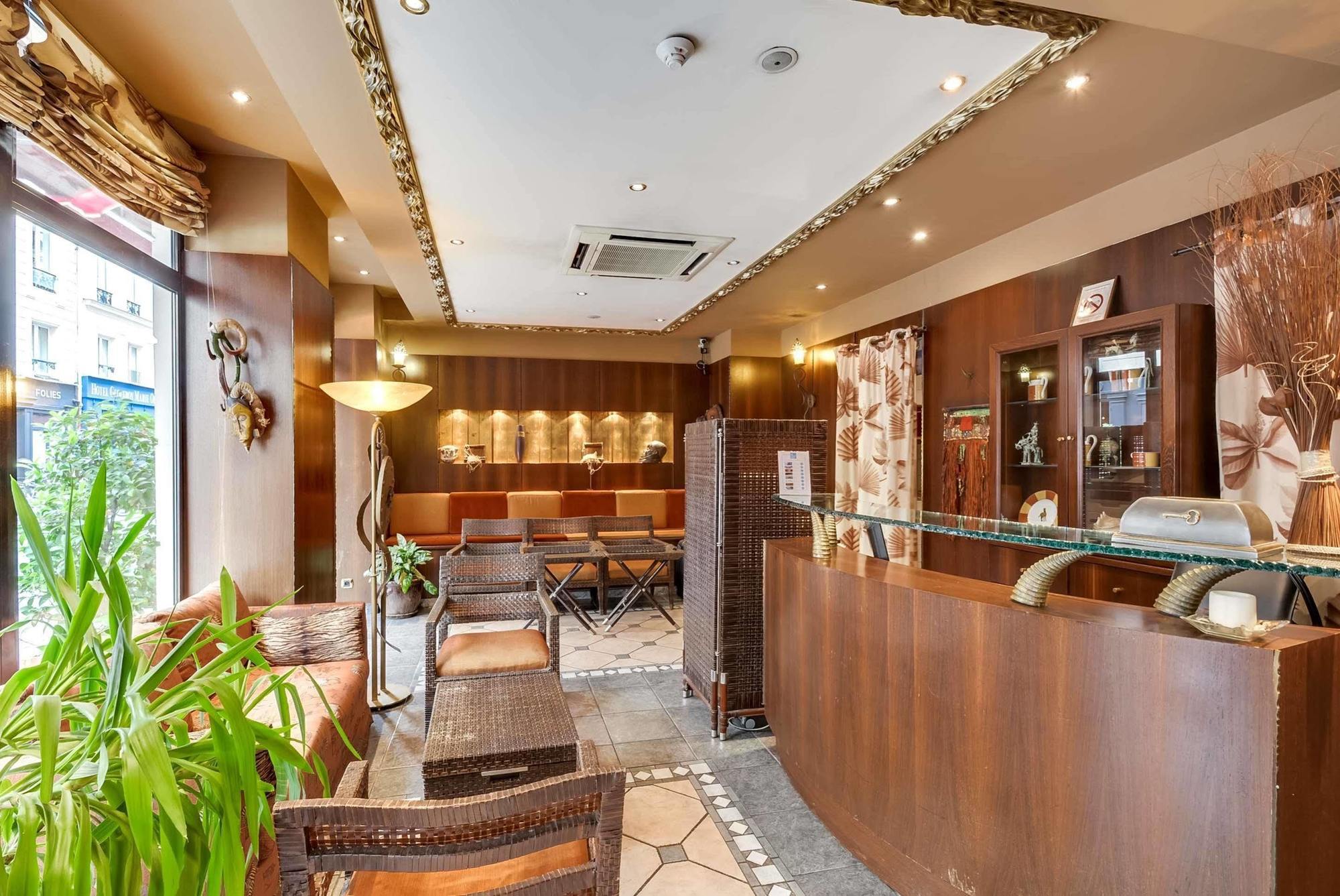 Pavillon Opera Bourse Hotel Párizs Kültér fotó
