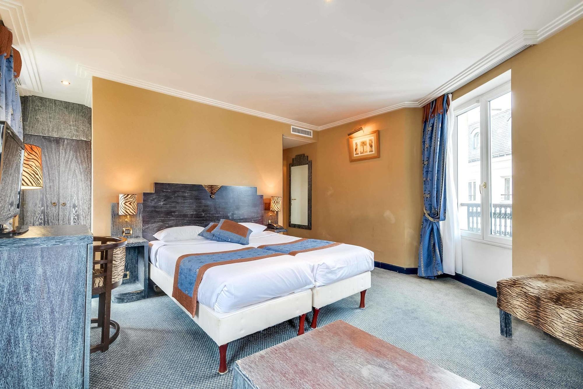 Pavillon Opera Bourse Hotel Párizs Kültér fotó